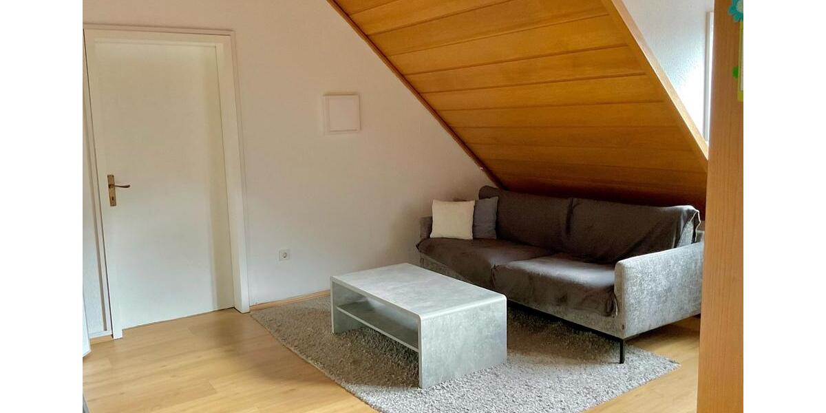 Dachgeschoßwohnung Kirchhundem - 3 Zimmer, 60 m&sup2;, 118.000&euro; | Angebot:27096125