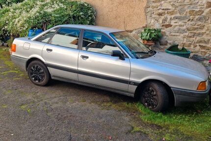 Audi 80 194.000 km 1.690 &euro; KASBACH 53547
