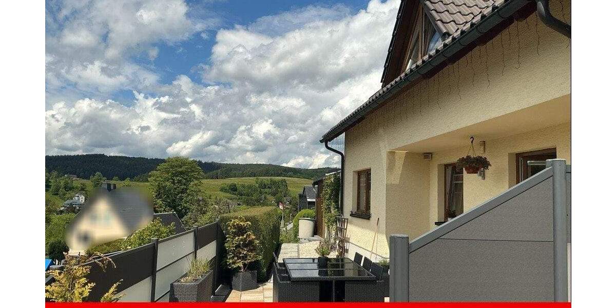 Super Ausblick und tolles Haus! 5 zimmer
