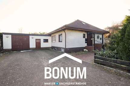 Haus Schwanewede - 6 Zimmer, 151 m&sup2;, 289.000&euro; | Angebot:25242987