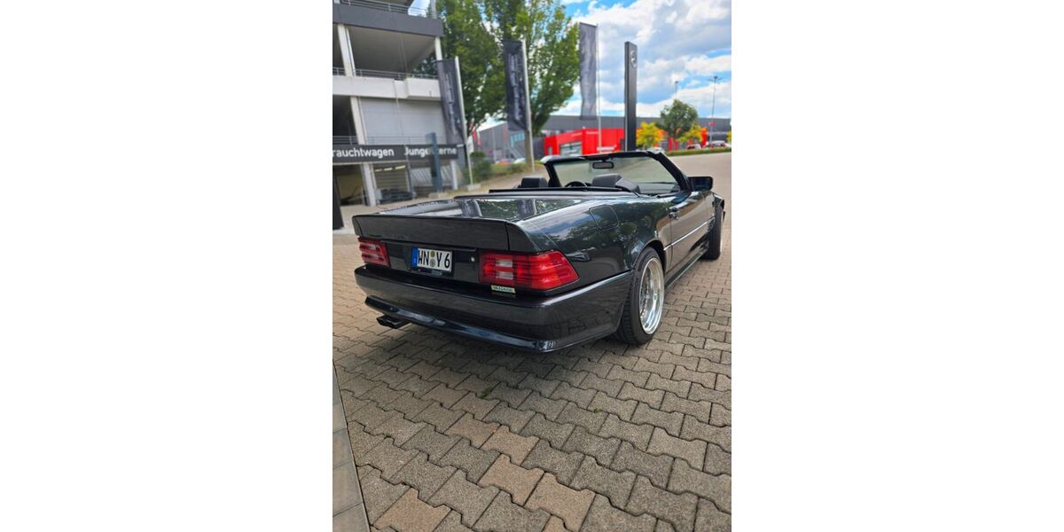 Mercedes-Benz 600 98.000 km 74.000 &euro; Waiblingen 71336