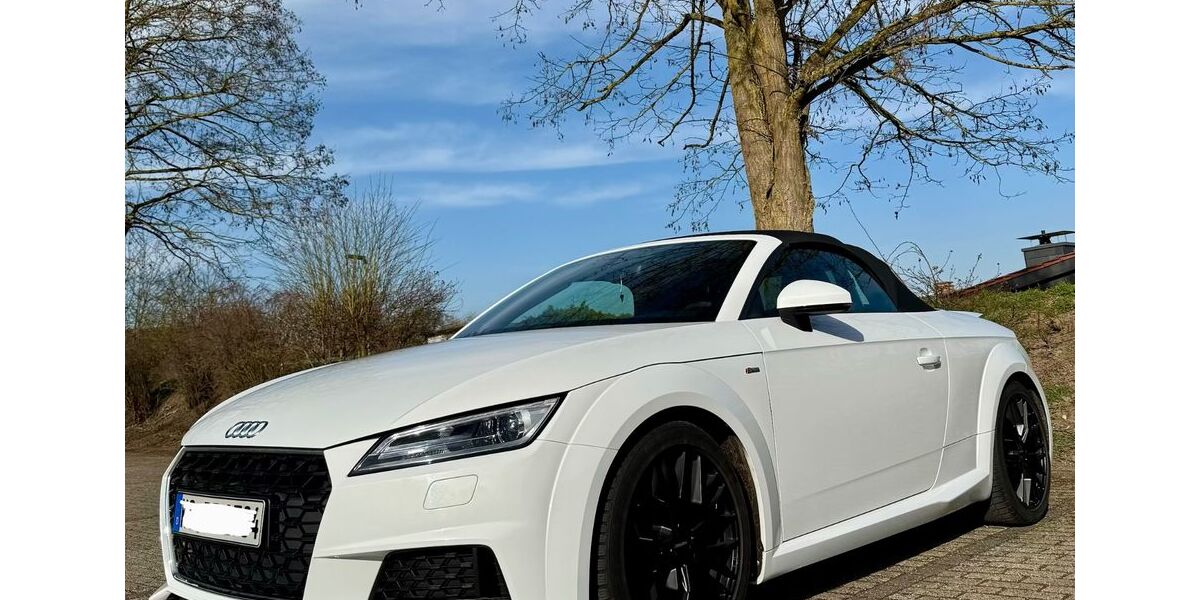 Audi TT 49.404 km 27.900 &euro; Espenau 34314
