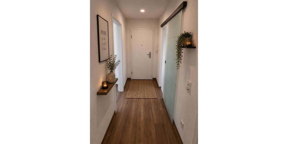 Etagenwohnung Hettstedt - 2 Zimmer, 46 m&sup2;, 345&euro; | Angebot:26681667