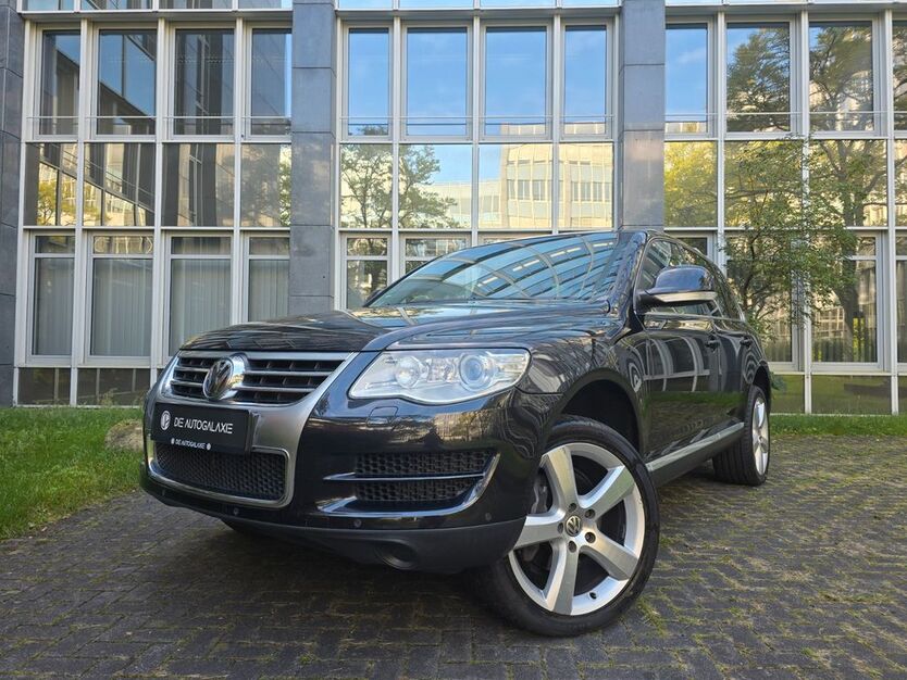 VW Touareg 233.600 km 7.980 € München 81929