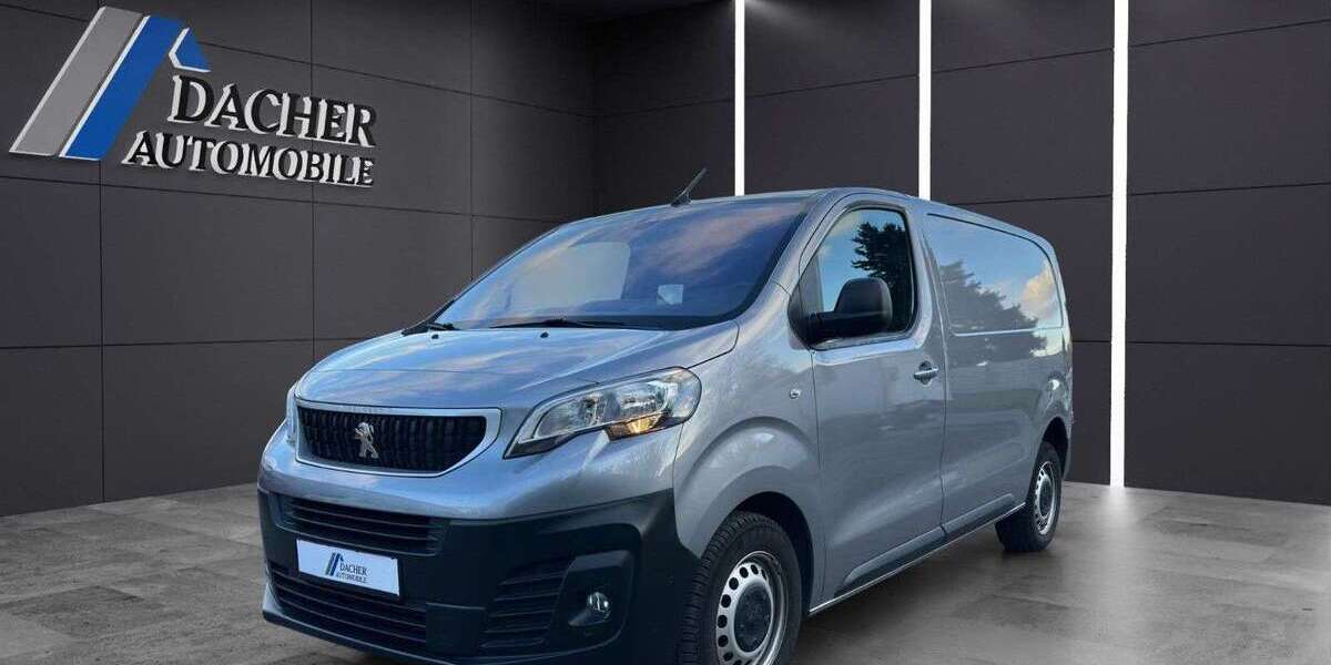 Peugeot Expert 79.054 km 17.490 € Fahrenzhausen 85777