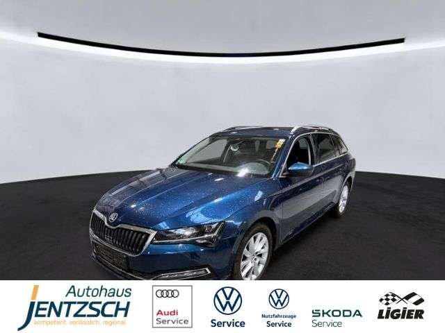 Skoda Superb 40.920 km 33.990 &euro; Lossatal OT Watzschwitz 04808