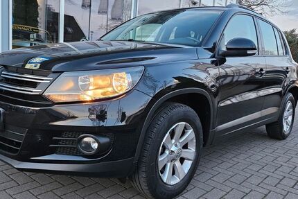 VW Tiguan 200.200 km 5.650 &euro; Tostedt 21255