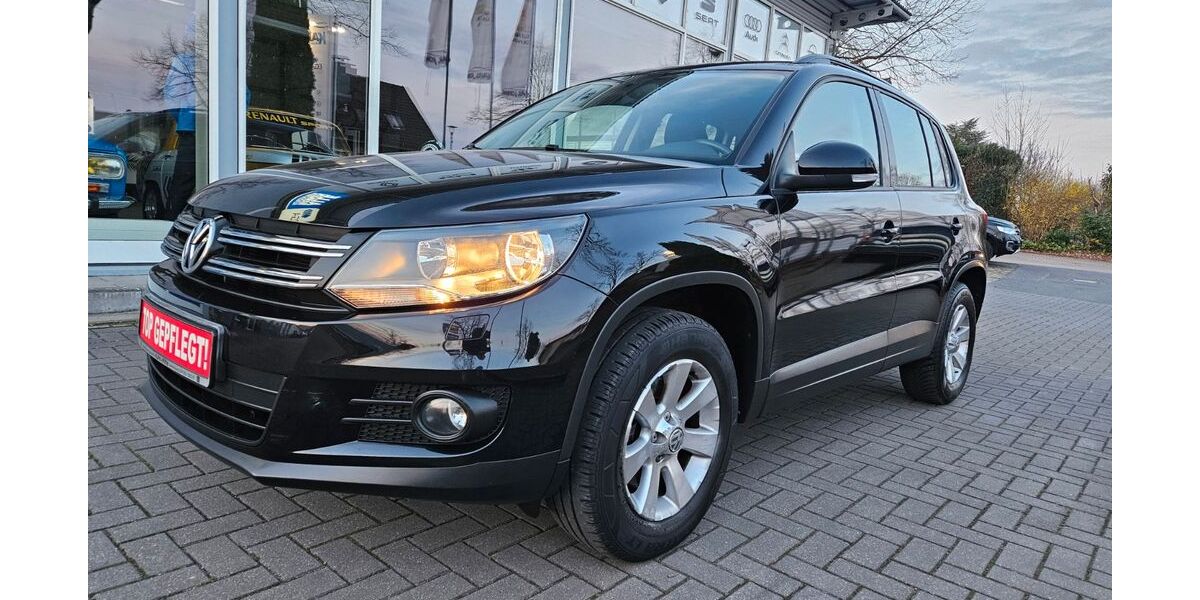 VW Tiguan 200.200 km 5.990 &euro; Tostedt 21255