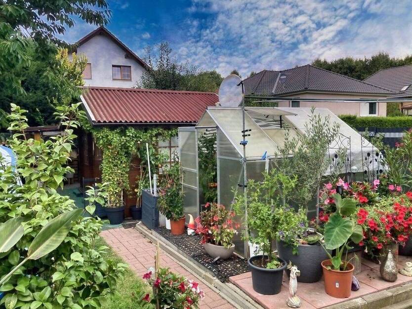 Komfortables Wohnen auf einer Ebene: Gartenoase inklusive ! 3 zimmer