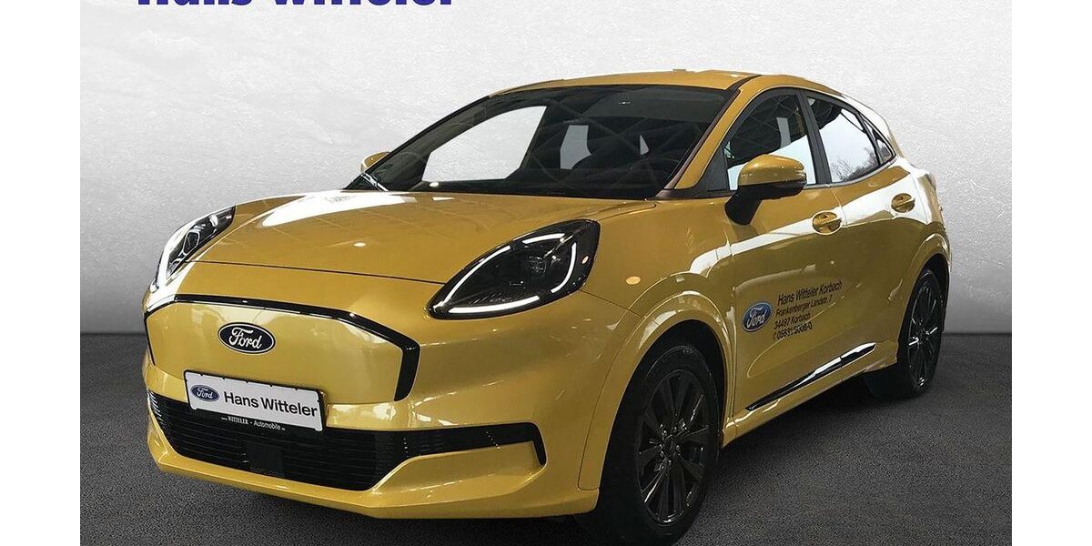 Ford Puma 5.990 km 33.490 &euro; Korbach 34497