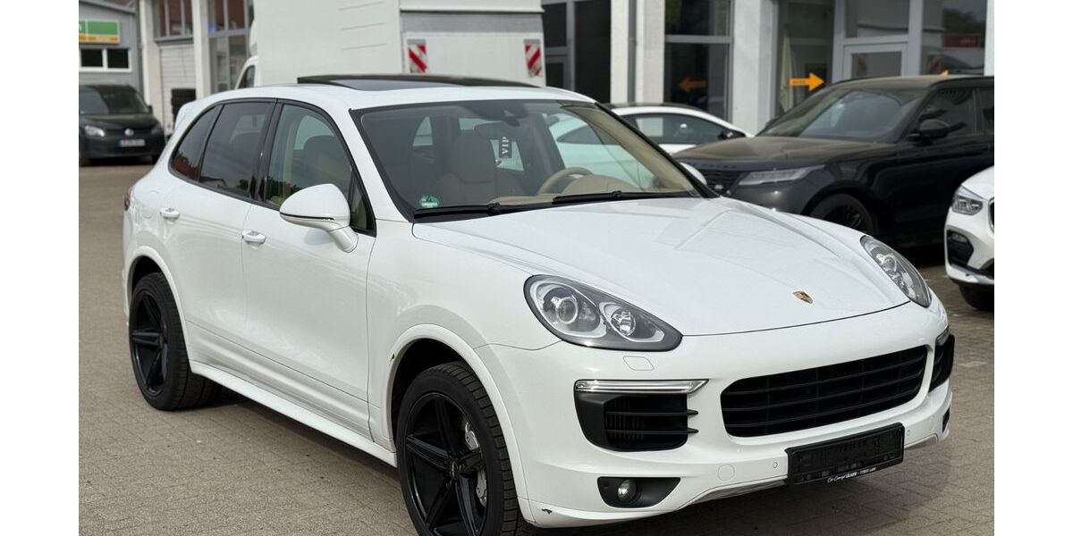 Porsche Cayenne 179.000 km 31.850 &euro; Lahr 77933