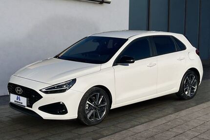 Hyundai i30 26.691 km 22.222 &euro; Wernigerode 38855