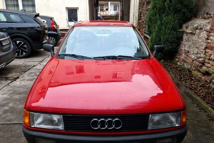 Audi 80 257.800 km 2.000 &euro; Worms 67549