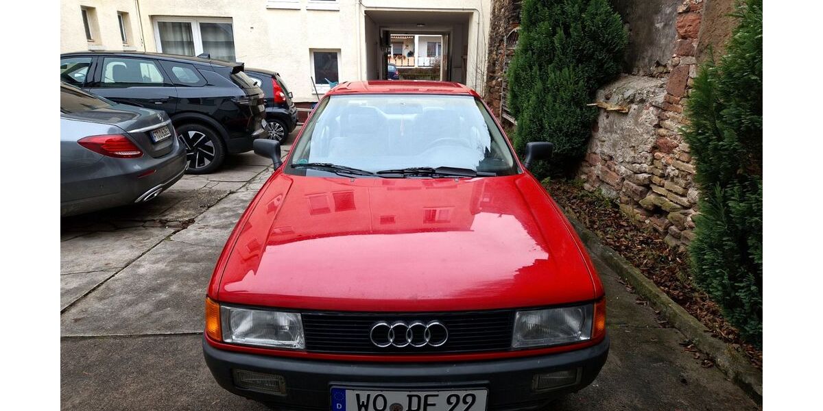 Audi 80 257.800 km 2.000 &euro; Worms 67549