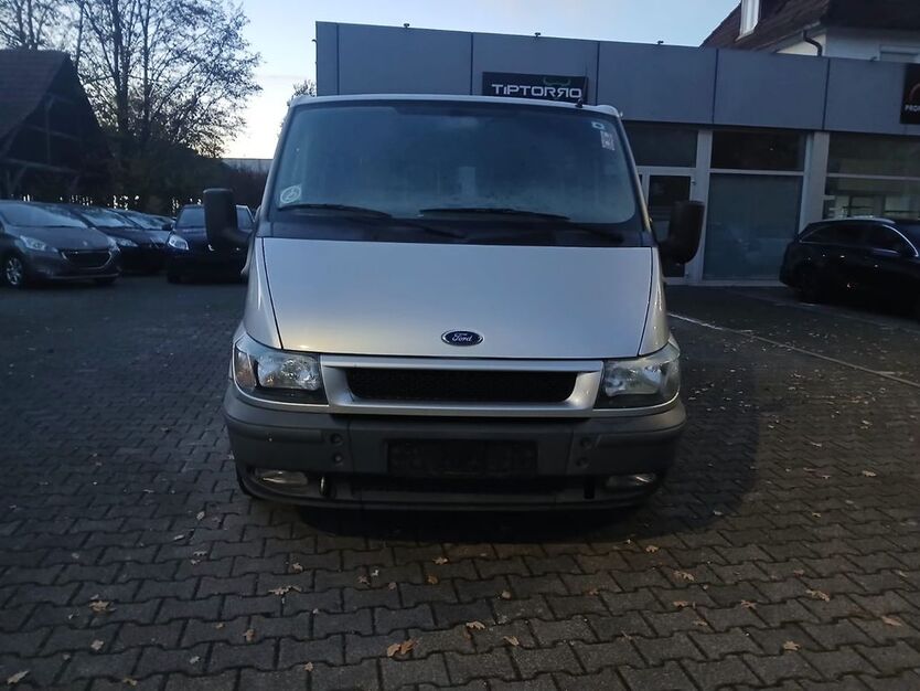 Ford Transit 131.691 km 4.500 € Schorndorf 73614
