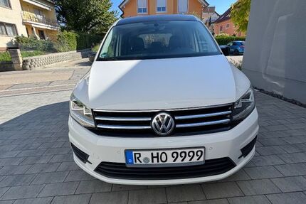 VW Caddy 63.500 km 21.800 € Donaustauf 93093
