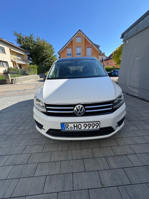 VW Caddy 63.500 km 21.800 € Donaustauf 93093