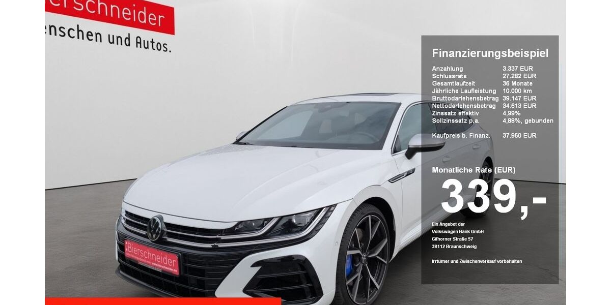 VW Arteon 49.485 km 37.950 &euro; Regensburg 93055