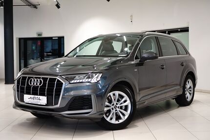 Audi Q7 100.000 km 54.449 &euro; Hamburg 22047