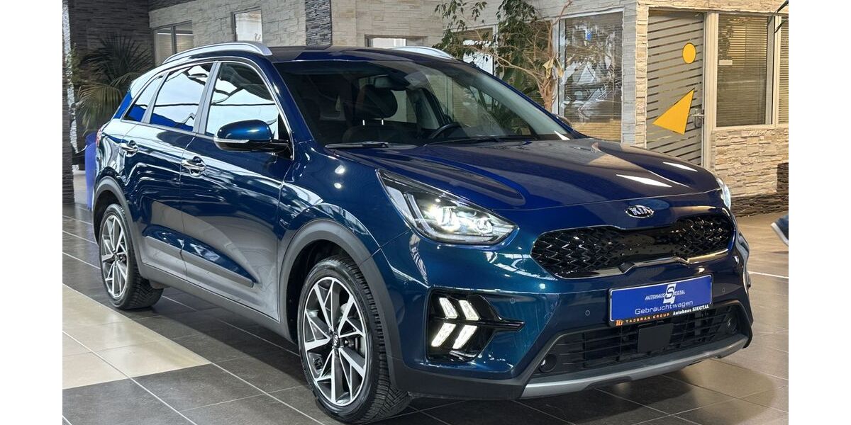 Kia Niro 6.249 km 21.500 &euro; Eitorf 53783