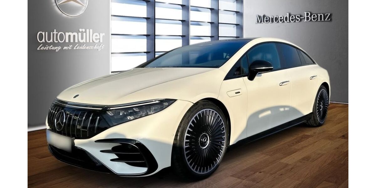 Mercedes-Benz EQS 13.289 km 132.490 &euro; Saalfeld 07318