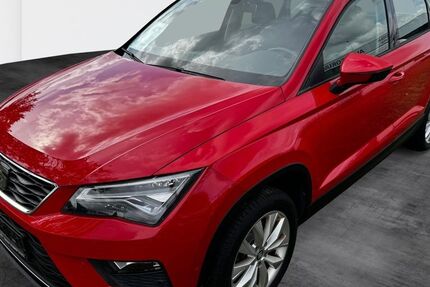 Seat Ateca 107.000 km 11.990 &euro; Anklam 17389