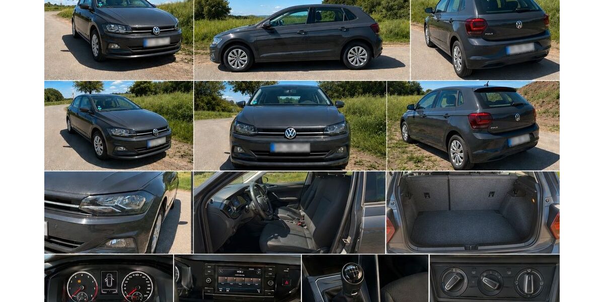 VW Polo 119.500 km 8.500 &euro; Horstmar 48612