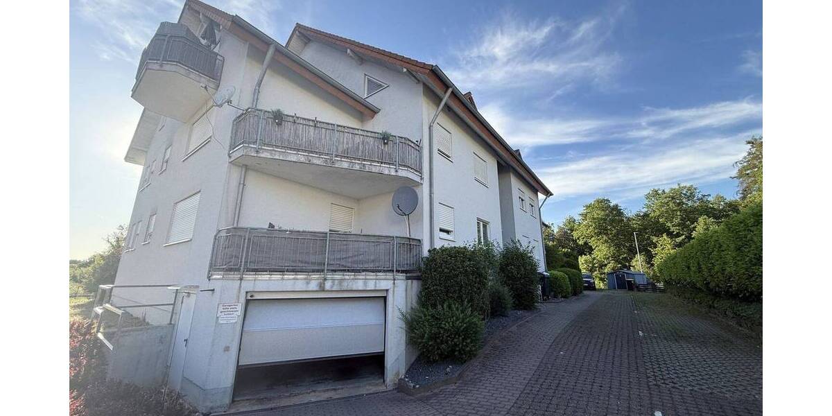 Etagenwohnung Walldürn - 4 Zimmer, 91 m&sup2;, 199.000&euro; | Angebot:26826696