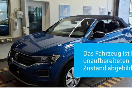 VW T-Roc 43.217 km 26.730 &euro; Stuttgart 70563