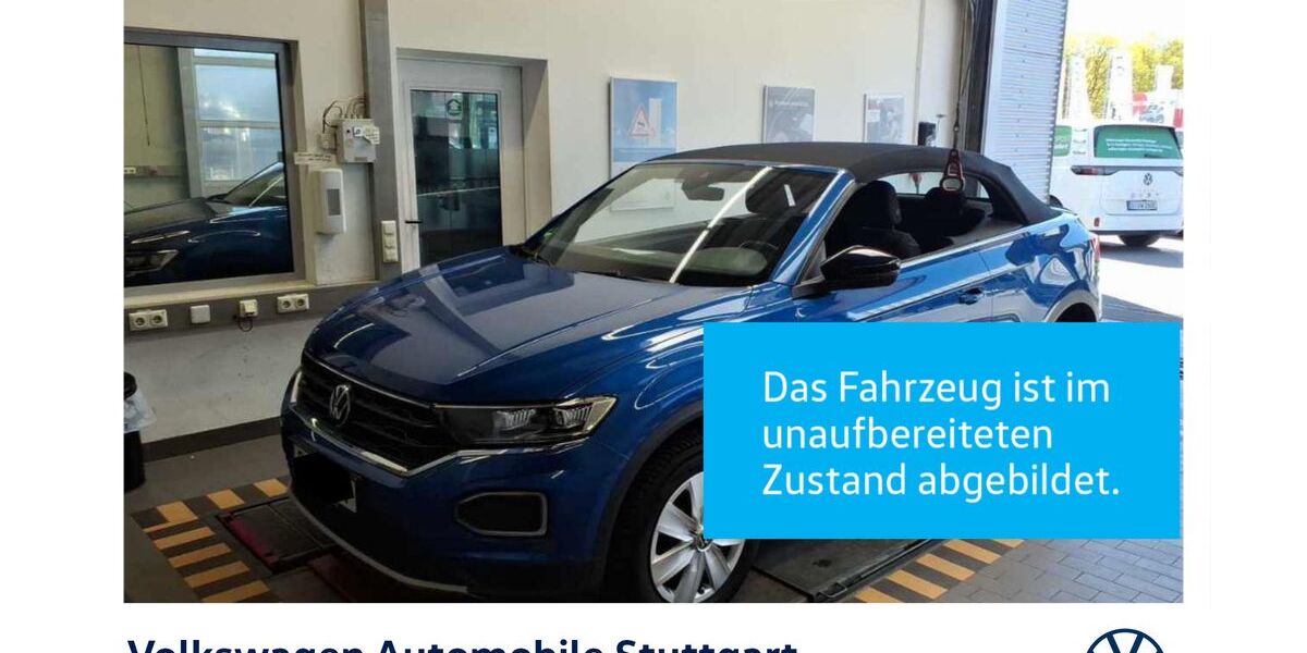 VW T-Roc 43.217 km 26.730 &euro; Stuttgart 70563