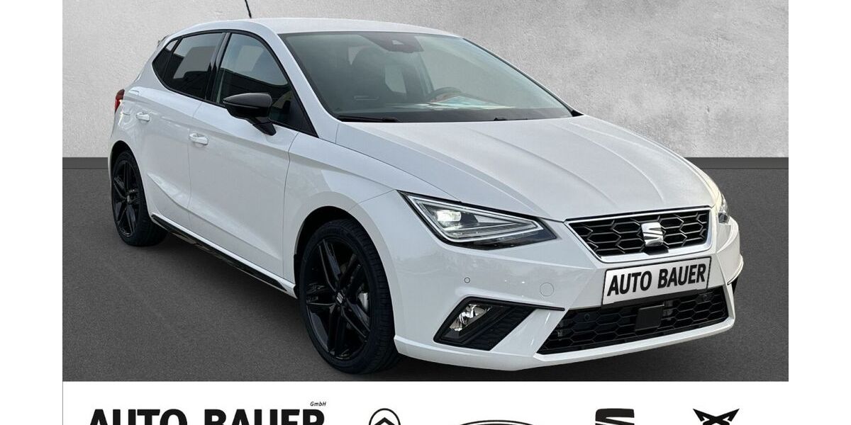 Seat Ibiza 8.664 km 27.990 &euro; Marktheidenfeld 97828