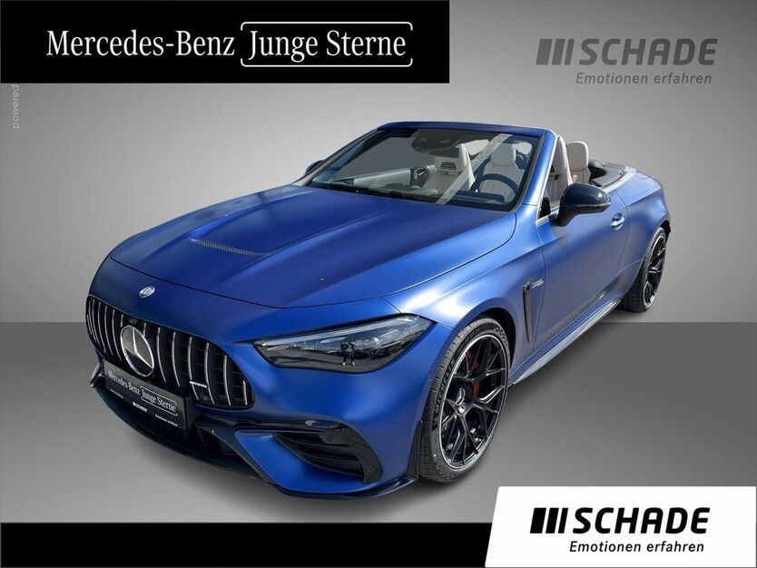 Mercedes-Benz CLE 53 AMG 11.900 km 97.450 € Eisenach 99817