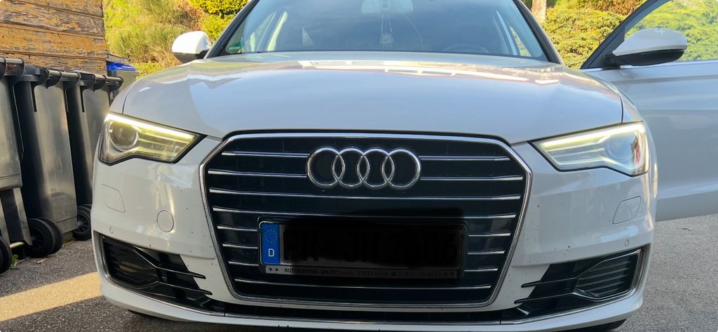 Audi A6 242.000 km 10.990 &euro; Titisee-Neustadt 79822