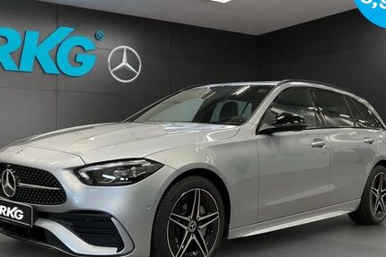 Mercedes-Benz C 200 9.800 km 49.720 € Euskirchen 53879