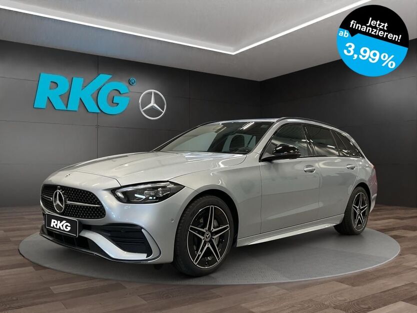 Mercedes-Benz C 200 9.800 km 49.720 € Euskirchen 53879