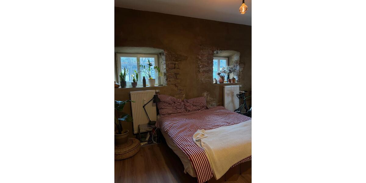 Moderne 2-Zimmer Wohnung in denkmalgeschütztem Bauernhaus 2 zimmer