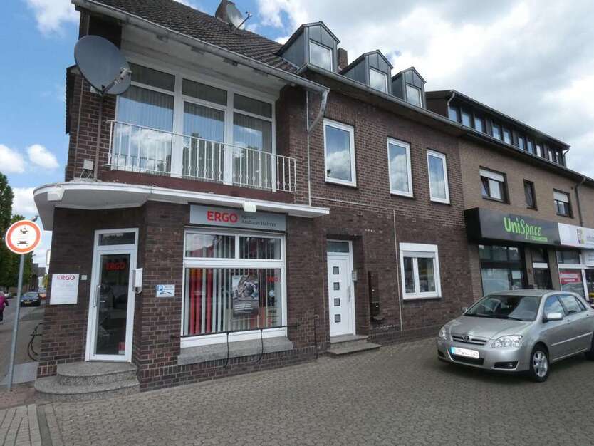 Wohnung zum Mieten in Bocholt 425 € 47 m²