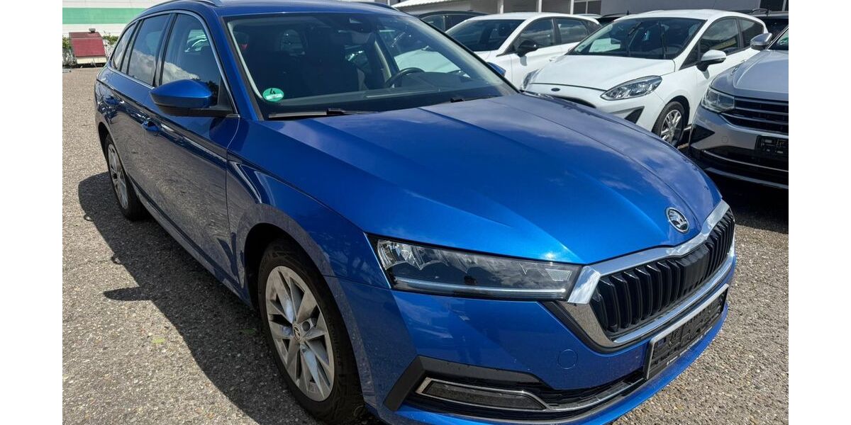 Skoda Octavia 161.000 km 15.351 &euro; Heidelberg 69123