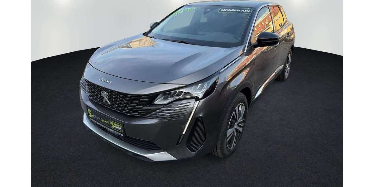 Peugeot 3008 19.449 km 20.890 &euro; München 80807