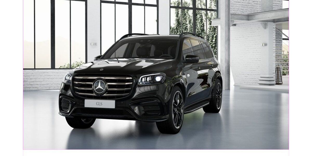 Mercedes-Benz GLS 450 3.900 km 116.880 &euro; Meppen 49716