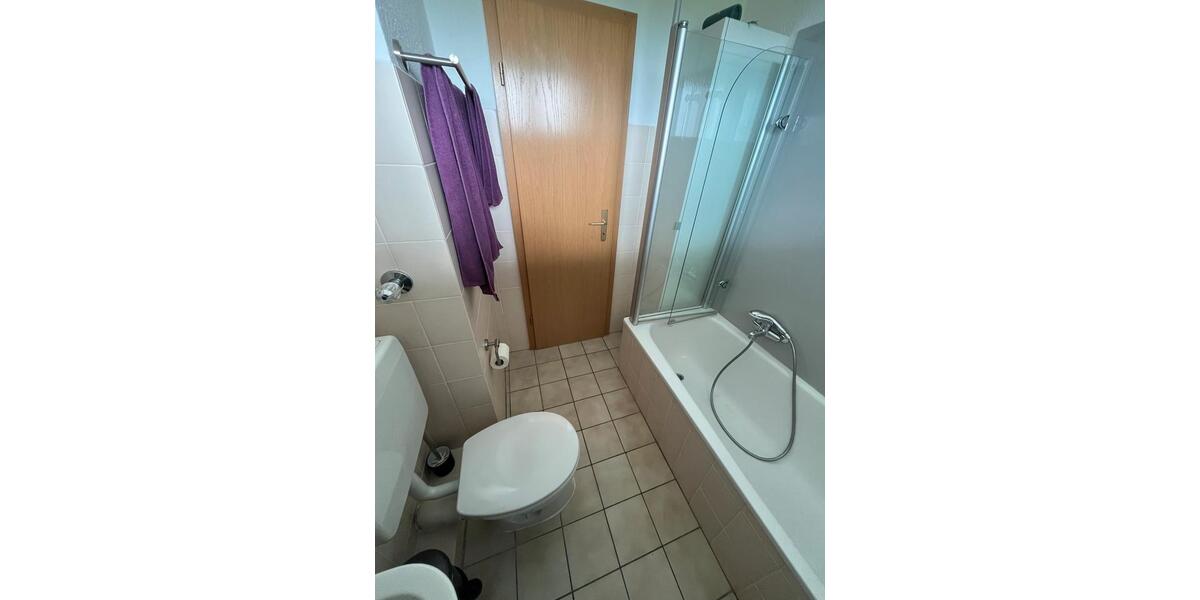 Erdgeschoßwohnung Hamm Bockum - 2 Zimmer, 47 m&sup2;, 517&euro; | Angebot:26031710