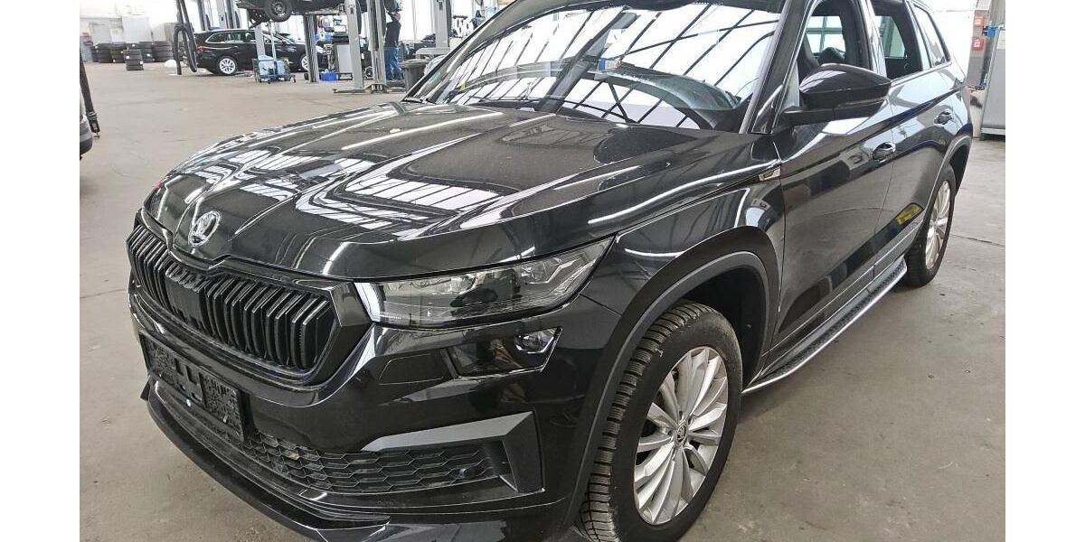 Skoda Kodiaq 139.470 km 33.390 &euro; Nabburg 92507
