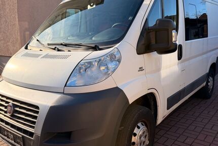 Fiat Ducato 106.000 km 5.999 &euro; Berlin 12355
