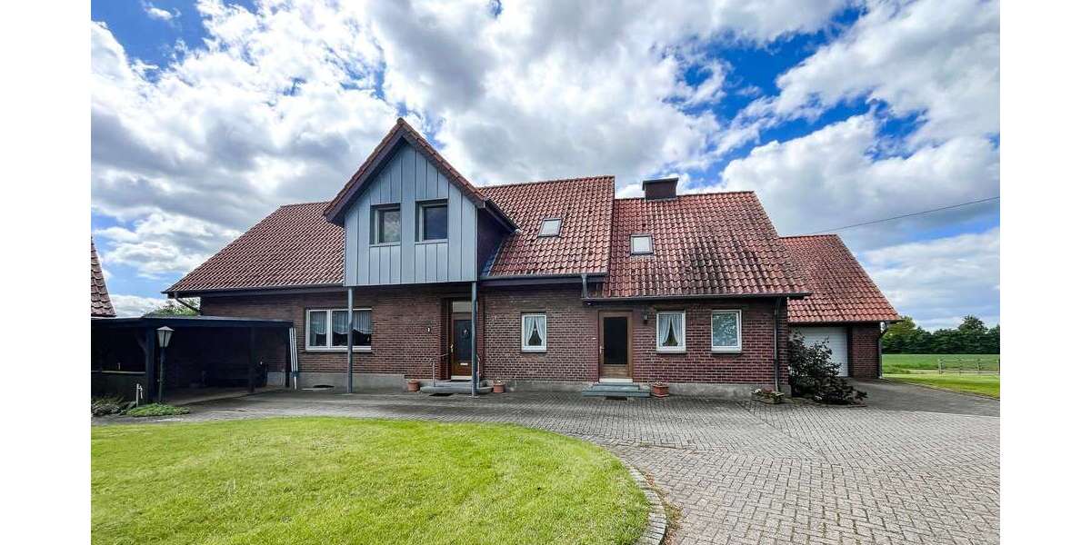 Einfamilienhaus Lengerich - 9 Zimmer, 221 m&sup2;, 349.000&euro; | Angebot:26803313