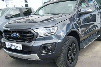 Ford Ranger 48.700 km 34.990 &euro; Marienberg-Reitzenhain 09496