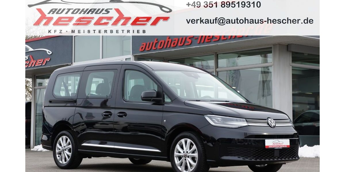 VW Caddy 44.640 km 29.980 &euro; Dresden 01139
