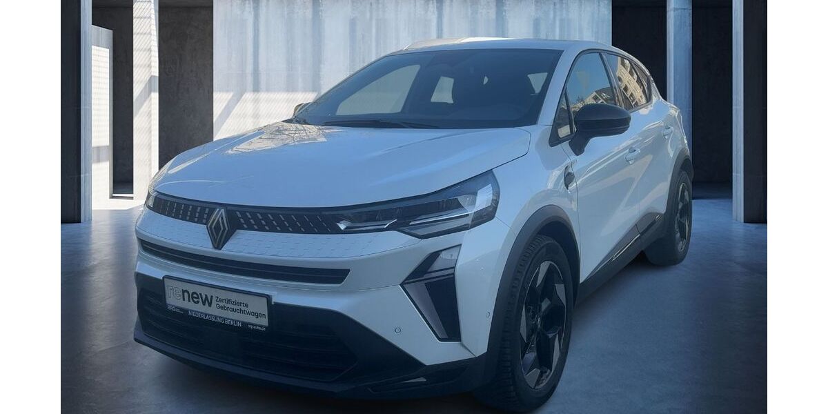 Renault Captur 39.048 km 19.890 &euro; Berlin 13055