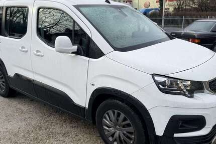 Peugeot Rifter 37.560 km 15.000 &euro; Freital bei Dresden 01705