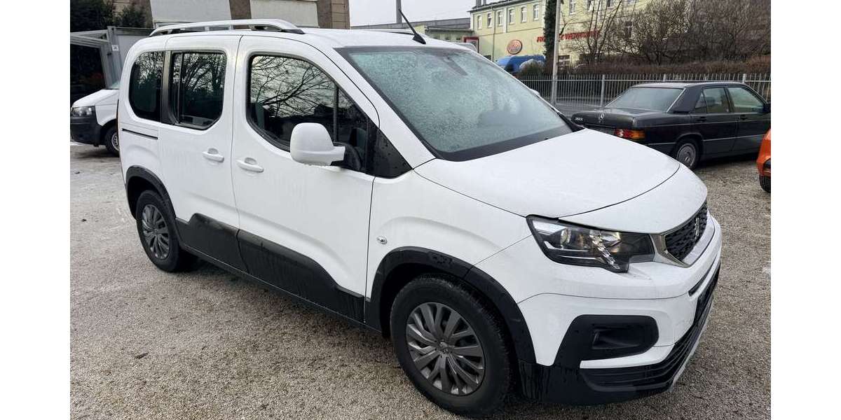 Peugeot Rifter 37.560 km 15.000 &euro; Freital bei Dresden 01705