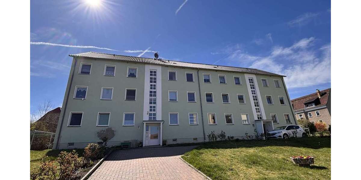 Etagenwohnung Bahretal - 1 Zimmer, 35 m&sup2;, 263&euro; | Angebot:27352086